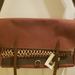 Brady Woodland Gam Bag 20" with natural net